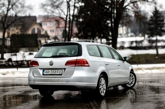 Volkswagen Passat Variant - 5
