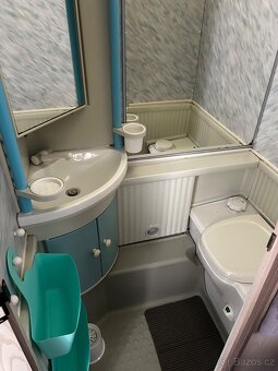 Karavan Burstner Scala - 5