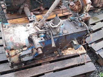 Zetor  3011 Komplet převodovka - 5