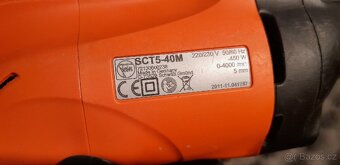 Šroubovák Fein SCT 5-40M - 5