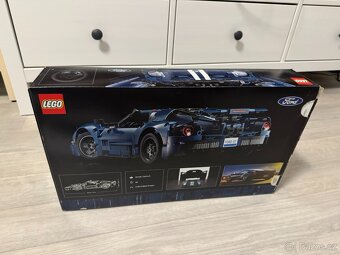 Lego 42154 – 2022 Ford GT - 5