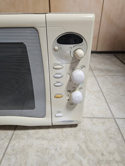 Mikrovlnná trouba MOULIMEX Y75 OPTIGRIL - 5