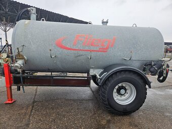 Fekální cisterna FLIEGL 8m3 - 5