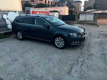 Passat b7 - 5