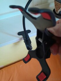 Kovový polohovací držák na telefon - 5