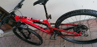 Rock Machine Blizzard XCM 30-29 vel. M - 5