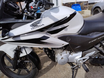 HONDA CBF125 JC40 - 5