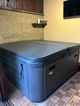 Vířivka Poseidon Spa Aphrodite - 5