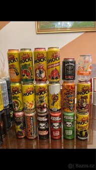 Staré plechovky - 5