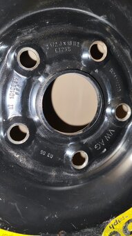 Dojezdove kolo 5x112 R18 - 5