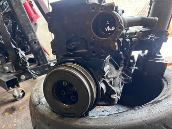 Motor 1.9tdi 96kw - 5