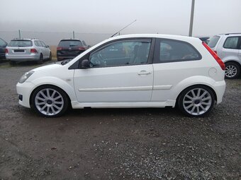 Ford Fiesta, original "ST" 150 PS, ALU - 5