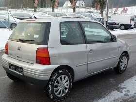 Seat Arosa 1,4TDI Spotřeba 3,18l (VW Lupo) - 5