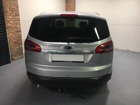 Ford S Max 2,0TDCi-103kw-Titanium-1.maj-prav.servis - 5