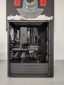 Prodáno i5 9600KF, RTX 3060 Ti, 16GB DDR4 3200MHz, 1TB NVMe - 5