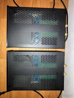AVM evolution M4 classA - Koncové mono zesilovače - 5