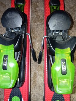 Sjezdove lyze 152 Elan race SX + hulky - 5
