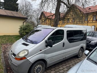 Prodám Renault Trafik 2002 - 5
