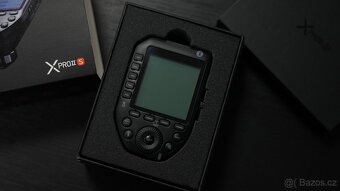 Odpalovač Godox XproII-S TTL pro Sony - 5