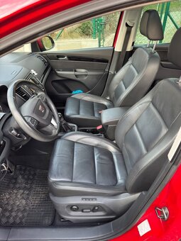 Seat Alhambra 2.0 TDI 4x4, 103kw, rodinné auto - 5