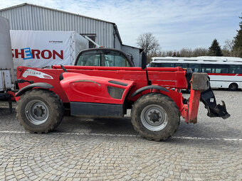 Teleskopický manipulátor MANITOU MT1840 18m - 5