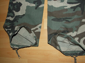 M65 kalhoty woodland vel. 32 (L) - fungl nové - 5