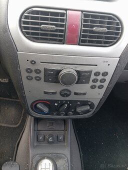 Opel Combo 1.7 CDTI Isuzu - 5