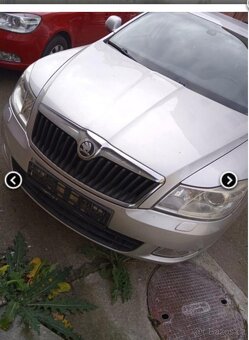 Škoda Octavia 1.4 tsi, 90kw, rv.2009 - 5