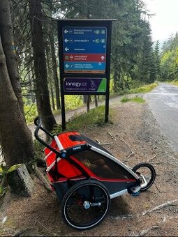Thule Chariot Cross 2 Double - 5