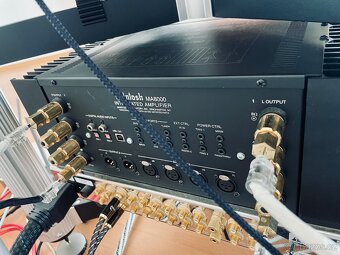 McIntosh MA8000 - 5