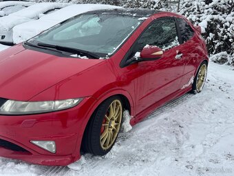 Honda Civic, 2.0VVTi-148KWType-R.100TIS.KM - 5