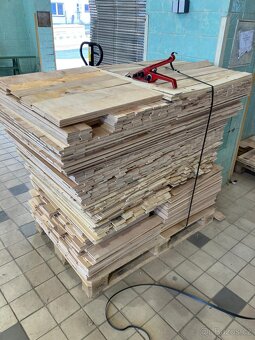 Překližka desky 4mm - 5
