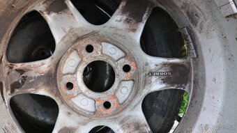 Alu kolo Borbet Felicia Atlanta R14 - 5