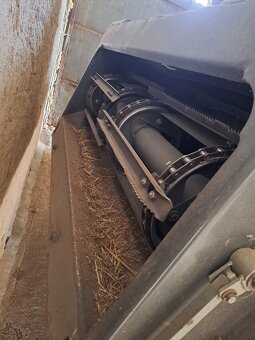 Sklízecí mlátička Fendt (Massey Ferguson) - 5