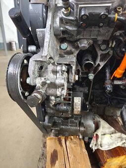 Komplet motor 1.9tdi ASV - 5