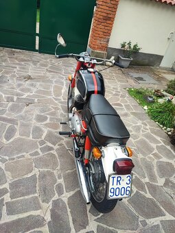 Jawa Californian 350 - 5