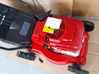 Benzínová sekačka s pojezdem Einhell GC-PM 40/2 S - 5