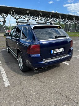 Porsche cayenne 4.5 V8 /250kw - 5