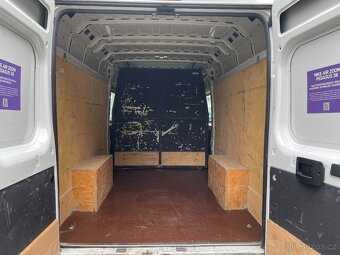 Fiat Ducato 2.3jtd 109kw 6.místný - 5