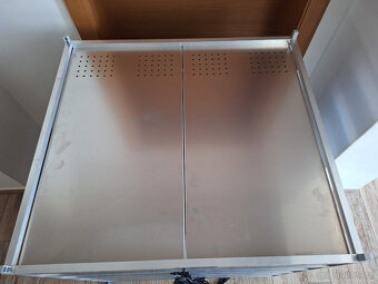 Rack system - komplet ALU - V70 grey - k dispozici - 5