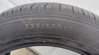 Dunlop 235/55 r19 letní - 5