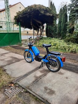 Babetta 210 80ccm - 5