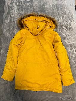 Zimní bunda Alpha Industries Polar Jacket - 5