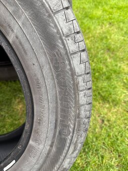 Prodám letní pneu Barum Vanis 2 215/65 R16 C - 5