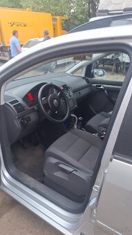 Prodam VW Touran 1.9 tdi - 5