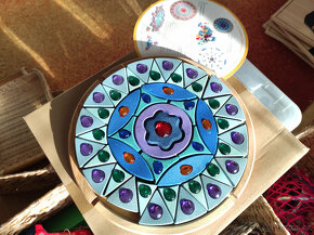 GRIMMS plamen, mandala, vodní dům, kostky - 5
