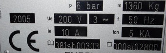 Soustruhy - příslušenství Master 880 MP-E - 5