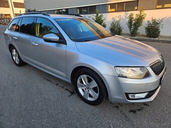 Škoda Octavia 1.4 TSI 81kw CNG 2017 - 5