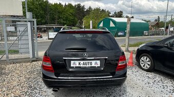 Mercedes-Benz C 220CDI 125kW Výbava,Stav - 5