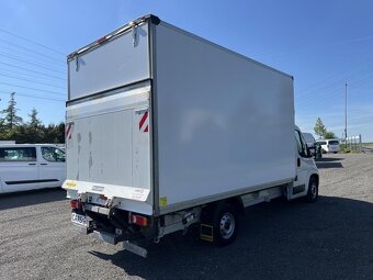 Prodám Fiat Ducato 2.3. 118kw. 8palet. Hydr.čelo:750kg. - 5